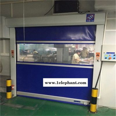 ** 防虫防尘隔离防火防异味  zdm自动感应门图2