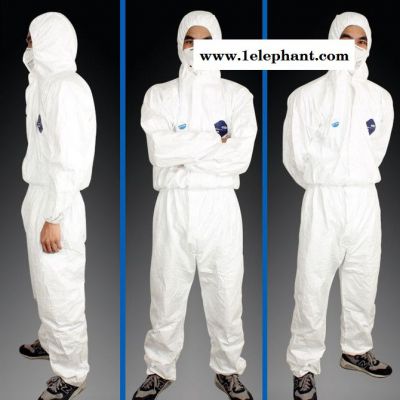 特价!杜邦TYVEK1422a防护服/喷漆服/防尘服/防图3