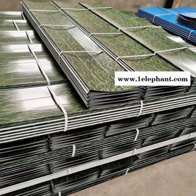 彩钢围蔽城市道路隔离护栏恺嵘使用寿命长防风防尘围蔽防风防尘围蔽定制图5