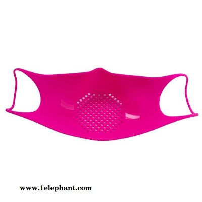 东莞厂家定制医用硅胶口罩 耐温硅胶面罩 食品级硅胶防护口罩开模图5