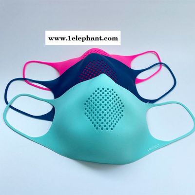 东莞厂家定制医用硅胶口罩 耐温硅胶面罩 食品级硅胶防护口罩开模图4