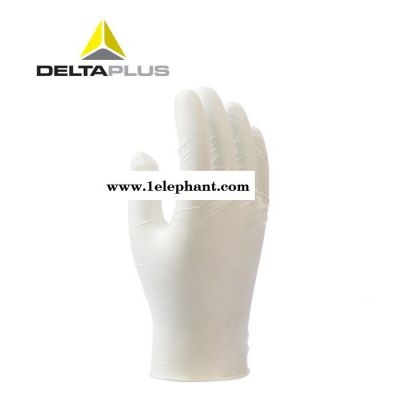 Delta/代尔塔201372食品级一次性防护手套 乳胶手套 适用于熟食品加工 乳制品加工 水果蔬菜加工等图4