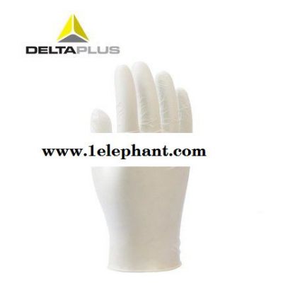 Delta/代尔塔201372食品级一次性防护手套 乳胶手套 适用于熟食品加工 乳制品加工 水果蔬菜加工等图2