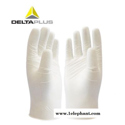 Delta/代尔塔201372食品级一次性防护手套 乳胶手套 适用于熟食品加工 乳制品加工 水果蔬菜加工等图3