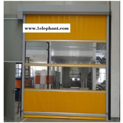 XDM**防虫防尘隔离防异味铝合金硬质快速门图7