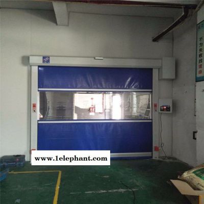 XDM**防虫防尘隔离防异味铝合金硬质快速门图8