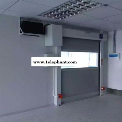 XDM**防虫防尘隔离防异味铝合金硬质快速门图3