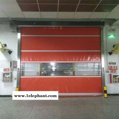 XDM**防虫防尘隔离防异味铝合金硬质快速门图5