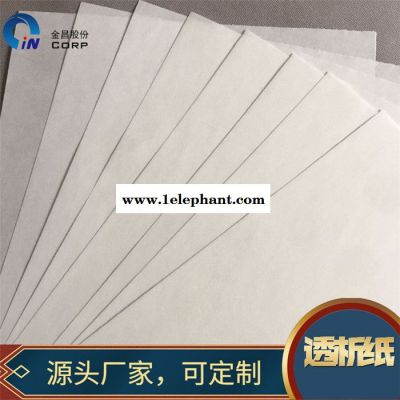 金昌 透析纸原纸口罩防护服制袋可用于食品医用行业 透析纸厂家可批发定制  医用透析纸图6