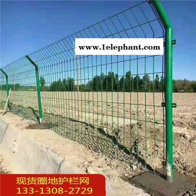 百瑞 现货绿色格子网  市政围挡 车间隔离栅  临边防护网  建筑爬架网片  防尘钢网图4