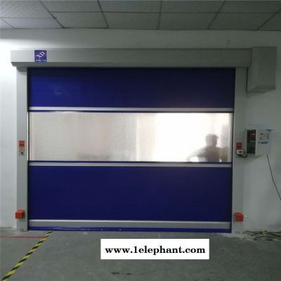 惠州pvc自动快速门|隔离防尘快速软帘门|专业生产厂家图5