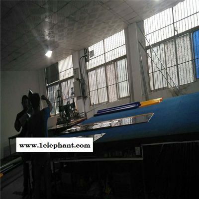 惠州pvc自动快速门|隔离防尘快速软帘门|专业生产厂家图2