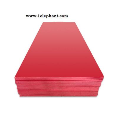 三塑供应服装 食品厂用工作台面板 光面 耐磨高分子防护贴面板图8