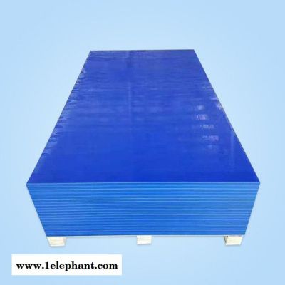 三塑供应服装 食品厂用工作台面板 光面 耐磨高分子防护贴面板图6