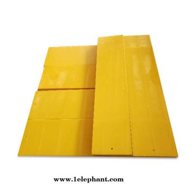 三塑供应服装 食品厂用工作台面板 光面 耐磨高分子防护贴面板图4