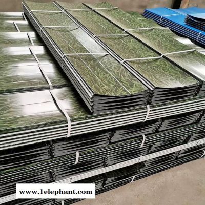 市政工程隔离围挡 当天发货 拓轩临时防风防尘圆孔板 市政道路工地护栏围挡 临时防风防尘圆孔板供货商图2