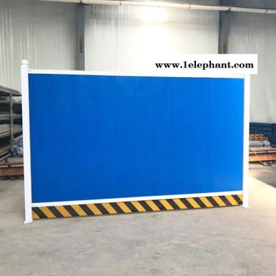 市政工程隔离围挡 当天发货 拓轩临时防风防尘圆孔板 市政道路工地护栏围挡 临时防风防尘圆孔板供货商图5