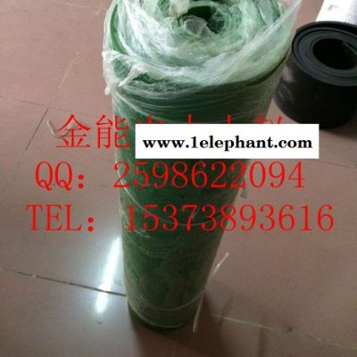 京津冀地区食品生产车间专用绿色胶垫价格/加厚防护绝缘胶垫规格图2