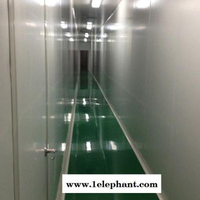 大华时代净化 无菌实验室 食品车间净化 防护服无菌车间图2