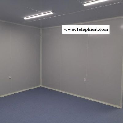 大华时代净化 无菌实验室 食品车间净化 防护服无菌车间图7