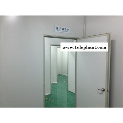 大华时代净化 口罩无菌车间净化 防护服无菌车间净化 食品无菌车间净化图6