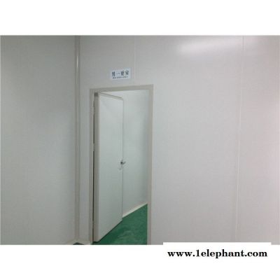 大华时代净化 口罩无菌车间净化 防护服无菌车间净化 食品无菌车间净化图3