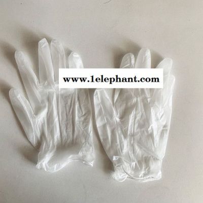 PVC手套,民用一次性,防护手套批发,CE现货 食品级图4