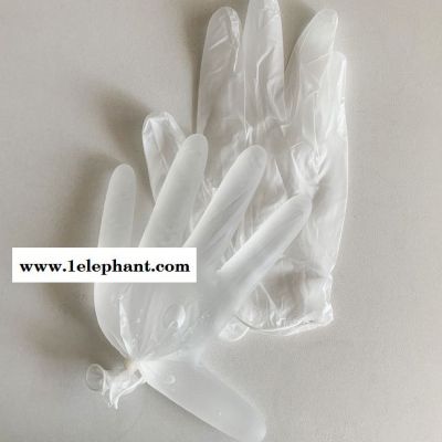 PVC手套,民用一次性,防护手套批发,CE现货 食品级图3