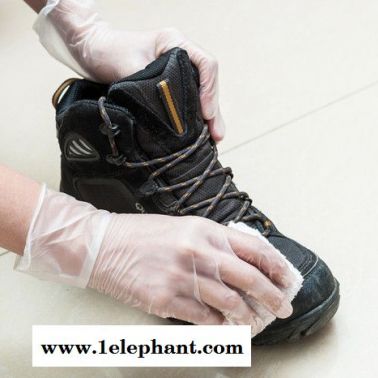 玉手家务清洁手套无毒无异味可接触食品9寸 S/M/L/XL型号 手部防护