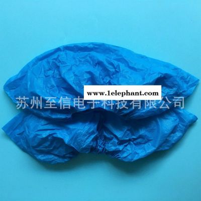 供应CPE 3.5g鞋套 一次性鞋套 CPE鞋套 塑料鞋套图4