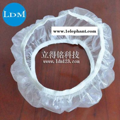 透明PE防尘罩 塑料防水防尘罩 厂家直供 可定制图2