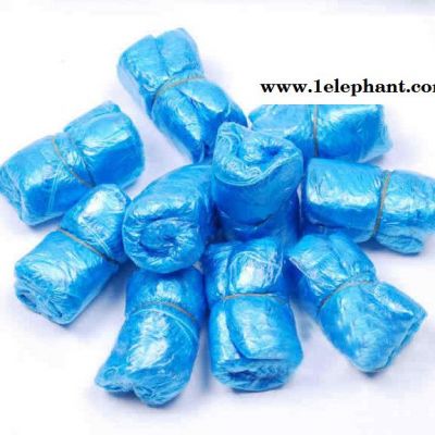 供应机械鞋套机 鞋套 连续式鞋套机专用鞋套 一次性鞋套 塑料鞋套图3