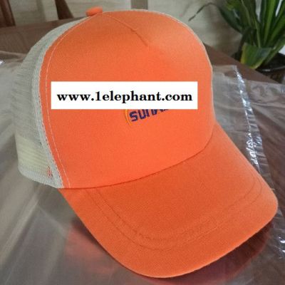 帽子定制生产加工 来样定做网帽 运动帽 员工帽 可加LOGO刺绣印花 帽子ODM厂家 帽子OEM厂家图2