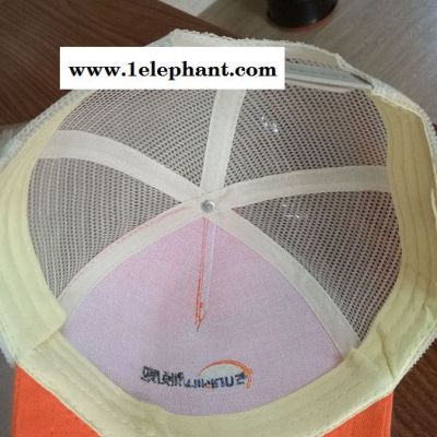 帽子定制生产加工 来样定做网帽 运动帽 员工帽 可加LOGO刺绣印花 帽子ODM厂家 帽子OEM厂家图3