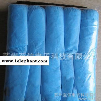 一次性CPE鞋套 防尘鞋套图2