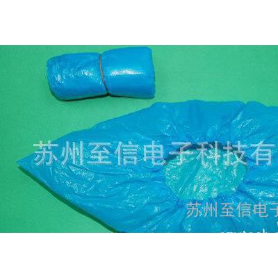 一次性CPE鞋套 防尘鞋套图3