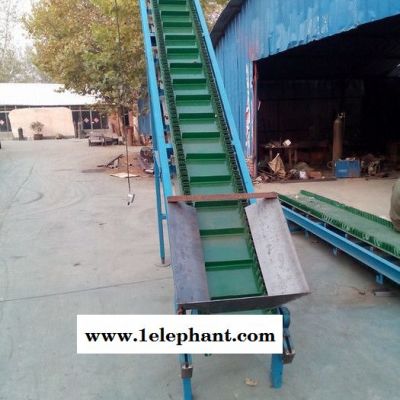 带防尘罩输送机滚筒式 建材专用图5