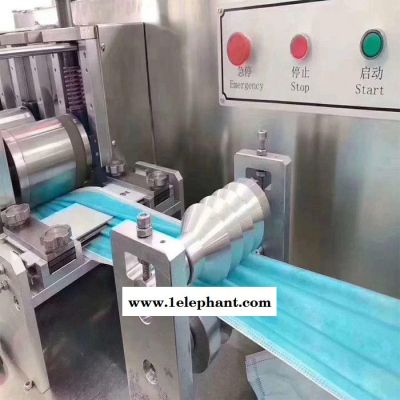 博莱德 广东厂家供口罩生产机械  口罩生产设备 口罩生产机械图5