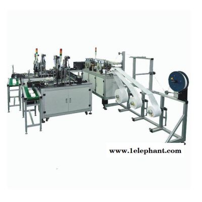 博莱德 广东厂家供口罩生产机械  口罩生产设备 口罩生产机械图3