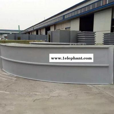 输送机玻璃钢防雨罩 玻璃钢防尘罩  防尘罩厂家 玻璃钢污水防水罩图3