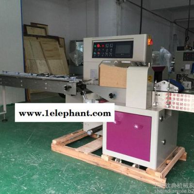 现货 口罩包装机 全自动一次性口罩包装机 口罩自动封口设备 口罩袋装枕式包装机图2