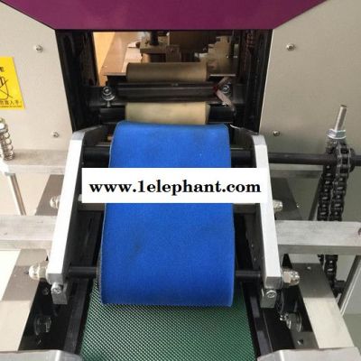 现货 口罩包装机 全自动一次性口罩包装机 口罩自动封口设备 口罩袋装枕式包装机图4