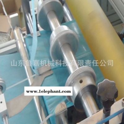鲁嘉机械超声波全自动鞋套机防水鞋套成型机生产厂家现货支持定制图3