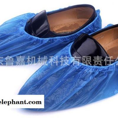 鲁嘉机械超声波全自动鞋套机防水鞋套成型机生产厂家现货支持定制图6