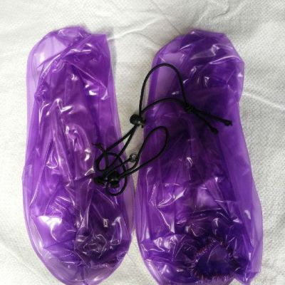 爱上雨天鞋套 防滑防雨防水鞋套 PVC长筒时尚鞋套爆款热卖**量大从优 PVC鞋套图3