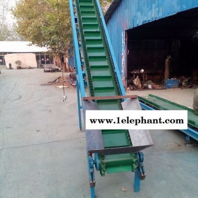 带防尘罩输送机带防尘罩 化工用输送机图5