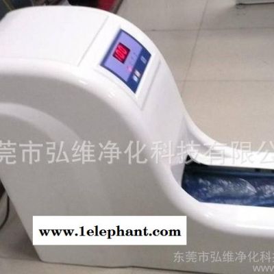 智能鞋套机 全自动鞋套机 全自动微电脑智能鞋套机图2