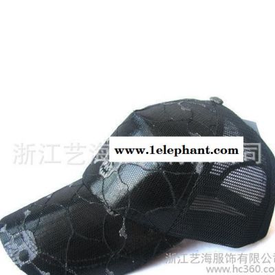 专业帽子工厂 帽子加工订做 骷髅头棒球网帽 男式潮流休闲帽定做 帽子批发图3