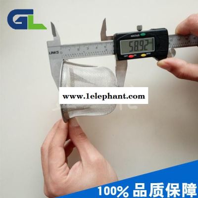 【推荐】不锈钢过滤网帽 不锈钢304过滤网帽 不锈钢滤网帽 精密过滤网帽图4