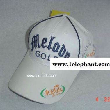 供应网帽GC-23高尔夫球帽